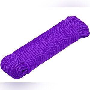 Multi Purpose Utility Rope Purple Brand New
